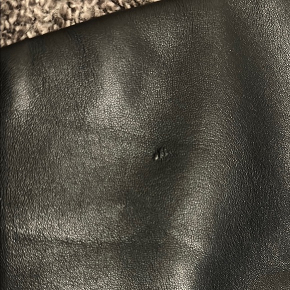 Elegant Black Knee-High Women's Boots Nine West 8.5 - Picture 4 of 6